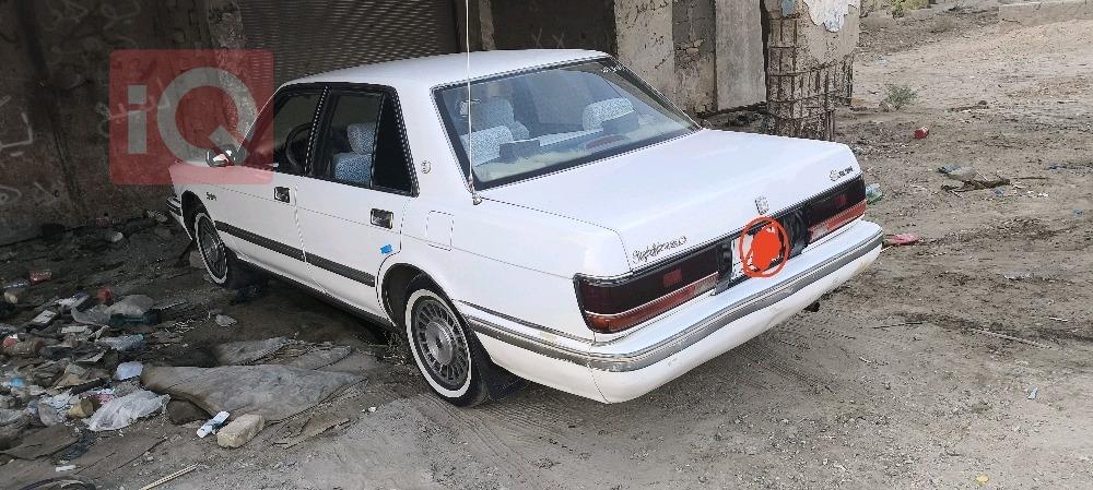 تويوتا كراون